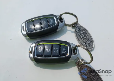 2020 Hyundai Kona Sel z USA, uszkodzony, nr VIN KM8K2CAA9LU541522